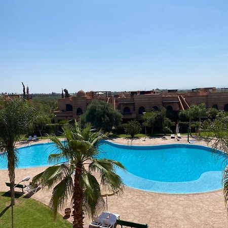 Chez Balqis Atlas Golf Marrakesh Bagian luar foto