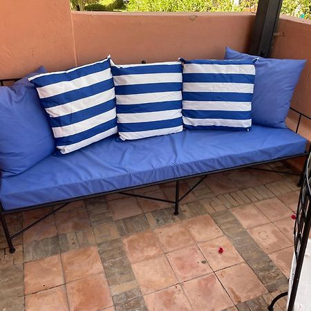 Chez Balqis Atlas Golf Marrakesh Bagian luar foto
