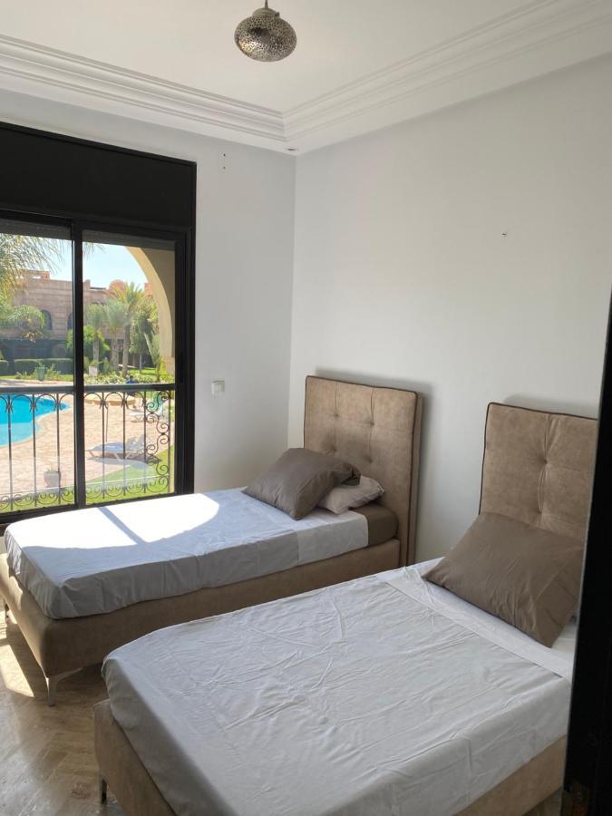 Chez Balqis Atlas Golf Marrakesh Bagian luar foto
